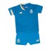 Tanie Strój piłkarski Porto Koszulka Trzeciej dla dziecięce 2023-24 Krótkie Rękawy (+ szorty)